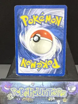Pokemon Card Pidgeotto 022/102 Base Set Rare Non Holo WOTC Played 2 - Image 3