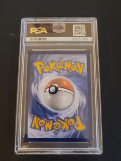 2024 Pokemon SFA EN Munkidori ex PSA 10 Gem Mint #037 Card - Image 2