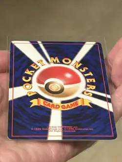 1999 Japanese Koga Trainer - Gym 2 Challenge - Rare Pokemon TCG Card Vintage LP - Image 5