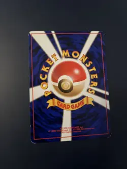 Pokemon Porygon Gym Challenge Sabrina's Japanese No .137 Vintage Card - LP - Image 2