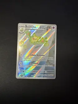 Reuniclus 212 Sv: Scarlet & Violet Promo Cards Holo - Image 1