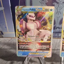 Origin Forme Palkia VSTAR SWSH254 SWSH: Sword & Shield Promo Cards Holo - Image 2