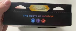 MTG The Hosts Of Mordor LOTR Commander Deck *New Sealed* Lord Of The Rings - Image 5