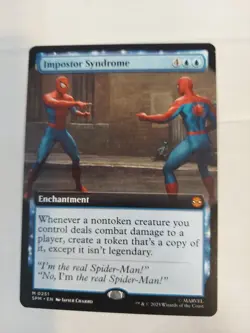 Impostor Syndrome (Extended Art) Marvel's Spider-Man Regular - Image 1