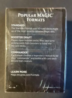 MTG Fallout Commander Deck - Scrappy Survivors - New Sealed - Deck Only - Image 2