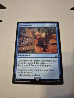 Propaganda Universes Beyond: Assassin's Creed Regular - Image 1