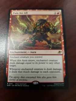 Pain for All Edge of Eternities Regular - Image 1