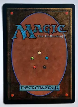 ►GEISTERFESSEL ►RENAISSANCE DEUTSCH 1995 ►NM ►SCHWARZ ►MAGIC ►MTG Spirit Shackle - Image 2