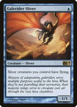 Galerider Sliver - Magic 2014 - NM/LP - MTG Single - Image 1