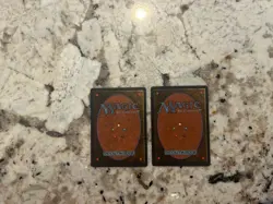 Antiquities Urza’s Mine And Power Plant Magic the Gathering Antiquities Played - Image 2