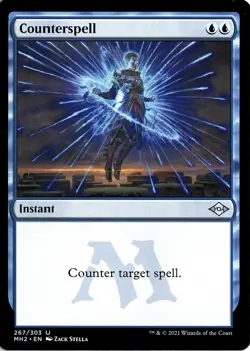 NM - Counterspell U Modern Horizons 2 267 - Image 1