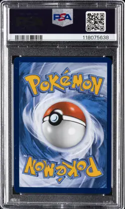 2025 POKEMON PRE EN-PRISMATIC EVOLUTIONS #149 VAPOREON EX PSA 10 - Image 2