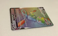 Pokemon TCG Mew VMAX Fusion Strike 268/264 Holo Secret Rare Perfect Condition - Image 4