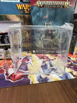 PREMIUM POKEMON ETB MAGNETIC ACRYLIC DISPLAY CASE - ELITE TRAINER BOX - Image 1