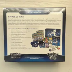 Pokemon TCG Pokemon GO Elite Trainer Box ETB Factory Sealed - Image 2