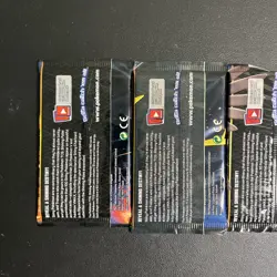 4x Pokemon TCG: Shining Fates Booster Pack Lot ART SET Factory Sealed - Image 5