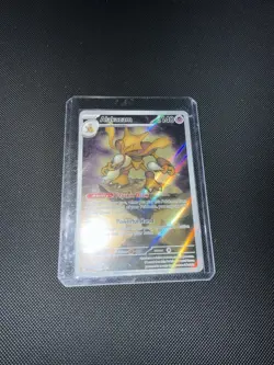 Alakazam 009 - Pokemon TCG Mega Evolutions - ETB SEALED PROMO Brand New Limited - Image 1