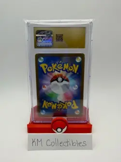 *CGC 10 Pristine* #030/071 Mewtwo V Holo 2022 Pokemon Go Japanese - Image 4