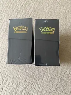 Pokemon Center Mega Evolution Gardevoir & Lucario ETB Elite Trainer Box Set Of 2 - Image 2