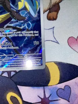 Inteleon 142/132 Illustration Rare IR Pokemon TCG Mega Evolutions - Image 5
