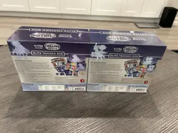Lot Of 2! Pokemon Chilling Reign Elite Trainer Box ETB - Image 3
