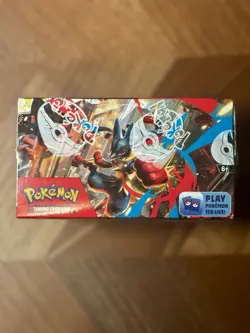 Pokemon TCG Mega Evolution ENHANCED BOOSTER BOX Factory Sealed 36 Packs IN HAND - Image 5