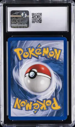 2005 POKEMON SPANISH #027 TROPICAL TIDAL WAVE CGC 7.5 - Image 2