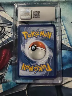 Pokemon TCG Radiant Charizard Holo POKEMON GO 11/78 CGC GEM MINT 10 - Image 2