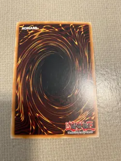 Yu-Gi-Oh! chaofeng, phantom of the yang zing mint super rare 1st ed KICO-EN041 - Image 2