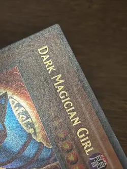 Dark Magician Girl RDS-ENSE2 Limited Edition Ultra Rare LP - Image 2