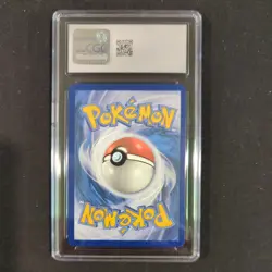 2023 POKEMON CLB-TRADING CARD GAME CLASSIC #013 MR. MIME CGC 9 MINT POKEMON - Image 2