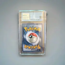 Mewtwo Holo 2000 Base Set 2 - CGC 7.5 Near Mint+ - Vintage Iconic Pokemon Card - Image 2