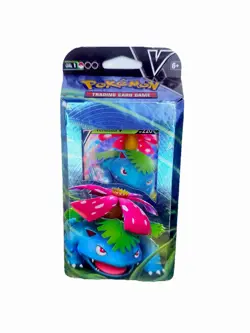 Pokemon Venusaur V Battle Deck Trading Card Factory Sealed - Image 1