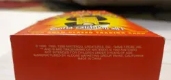 23K Gold Plated - Pokemon PIKACHU Trading Card Ball w/Worn Box - Image 3