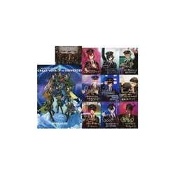 Character Card Group Shoot Down Live Costume Bromide (Reproduction Handbook Used - Image 1