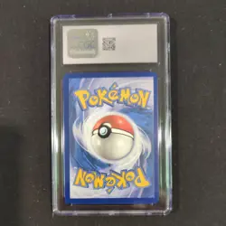 Pokemon TCG CGC 10 Ceruledge 040/091 Holo Pokemon Day Promo Card 2024 - Image 2