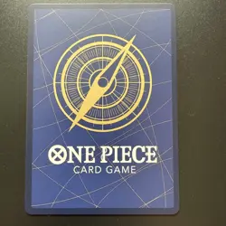 S-Snake OP13-114 R Carrying on His Will - ONE PIECE Card Game Japanese - Image 2