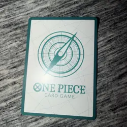 DON Card Marco PRB-02 THE BEST vol.2 One Piece - Image 2