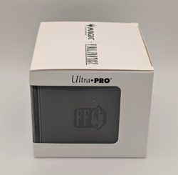 Final Fantasy Sephiroth Premium Alcove Edge Ultra Pro Card Deck Box Case MTG - Image 2
