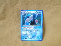 Pokemon Trading Card - Plasma Storm: Jellicent 39/135 - Image 1