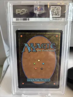 2025 MTG final fantasy Summon Magus Sisters Borderless Woodblock-foil Psa 10 - Image 2
