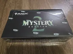 MtG Booster Box ~ MYSTERY BOOSTER 2 - Sealed - 24 packs Magic WotC - Image 1