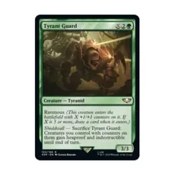 WOTC MTG - Universes Beyond: Warhammer 40,000 Tyrant Guard (R) NM - Image 1