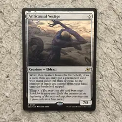 Anticausal Vestige MTG [Edge of Eternities] Near Mint - Image 1