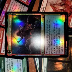COMMANDER DECK Magic: the gathering Bracket Power Level 1 Budget MTG -WEREWOLF's - Image 3