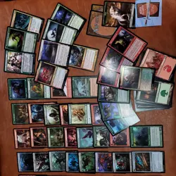 COMMANDER DECK Magic: the gathering Bracket Power Level 1 Budget MTG -WEREWOLF's - Image 4