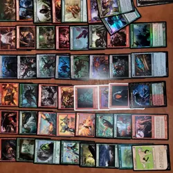COMMANDER DECK Magic: the gathering Bracket Power Level 1 Budget MTG -WEREWOLF's - Image 5