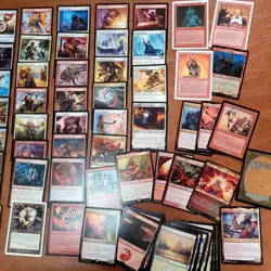 COMMANDER DECK Magic: the gathering Bracket Power Level 1 Budget MTG -DWARVES's - Image 2