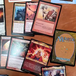 COMMANDER DECK Magic: the gathering Bracket Power Level 1 Budget MTG -DWARVES's - Image 5