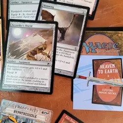 COMMANDER DECK Magic: the gathering Bracket Power Level 1 Budget MTG -Izzet BURN - Image 5